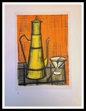 Bernard BUFFET : Nature morte