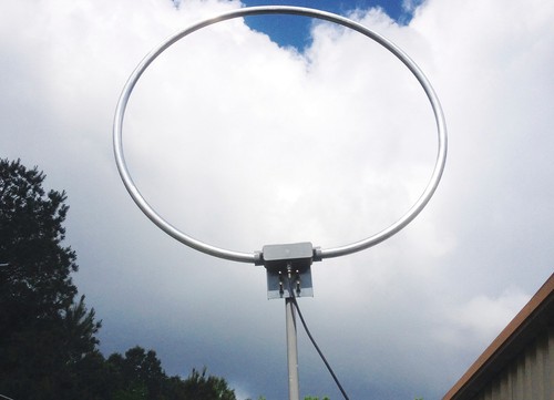 Mfj 1886 loop receiving - receiving,, .5