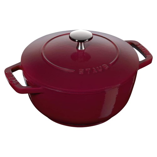 Staub nabe 18cm oven safe - staub, oven-safe