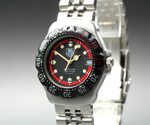 Exc tag heuer formula 1 - formula,