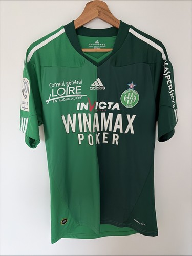 Maillot saint étienne - maillot,