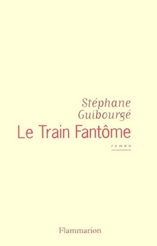 Train fantôme stéphane - train,