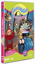 Dvd Teletubbies - Les