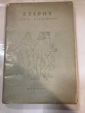 STEPHY – Jean Giraudoux – Édition originale