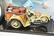 Peugeot triporteur 1952 1/10 è Solido excellent état