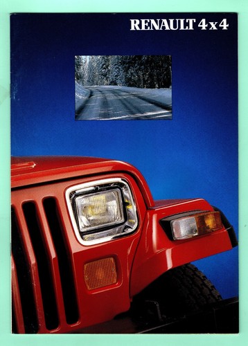 Prospectus brochure - ▬►,