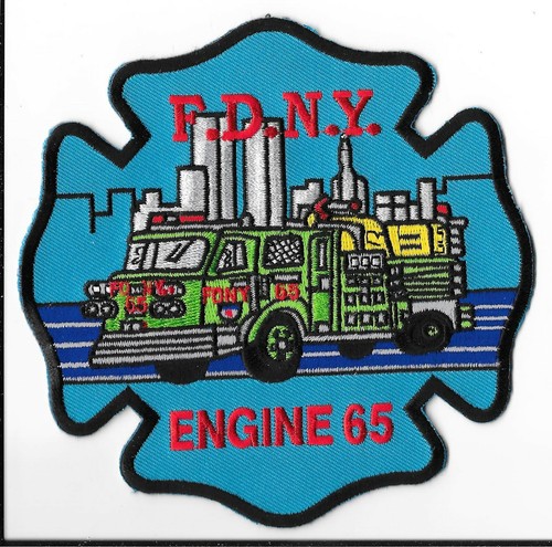 New york fire - fire, department