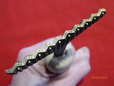 fleuron fer à dorer outil