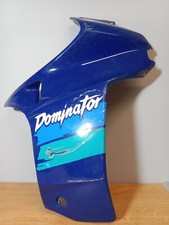 CACHE LATÉRAL AVANT DROIT HONDA NX 65O DOMINATOR