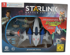 Pack De Démarrage Starlink Battle For Atlas Nintendo Switch NEU OVP