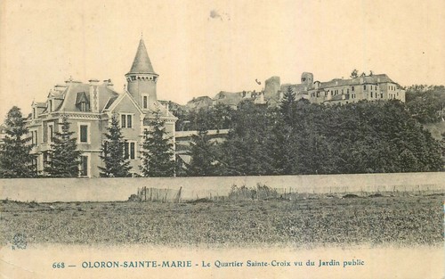 Oloron ste marie - marie,