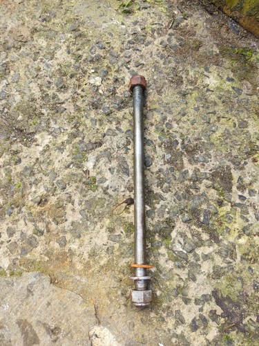 Axe bras oscillant - montesa, 123