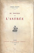 DU NOUVEAU SUR L'ASTREE -