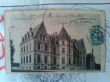 CPA LES CHÂTEAUX DE BRETAGNE