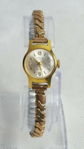 Montre mécanique femme