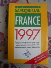 Guide france gault millau - "guide,