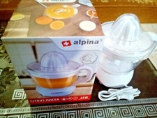 CITRUS JUICER / PRESSE-AGRUMES