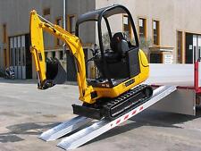 1 Paire Aluminium Rampes Pour