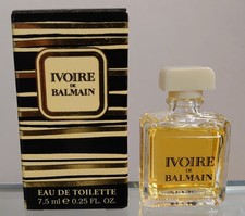 IVOIRE - EDT 7,5 ML de BALMAIN