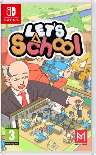 Let school nintendo - let's,