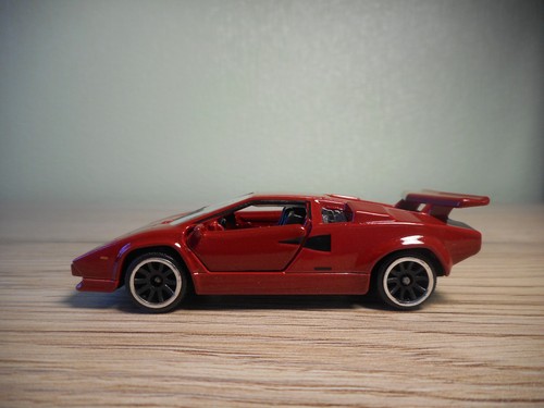 Majorette lamborghini countach - majorette,