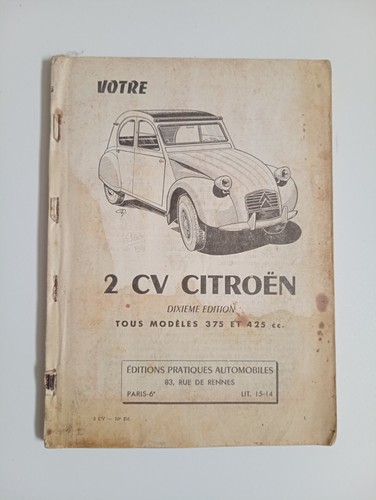 Rta votre citroën - rta,