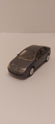 Citroën grise miniature - citroën, de