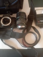 pentax p30 objectif zoom - sac