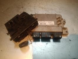 Kit demarrage renault - kit,