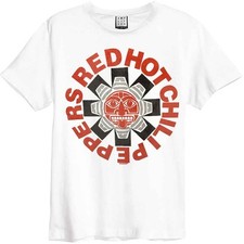 Red Hot Chili Peppers Aztec Autorisé T-shirt Hommes
