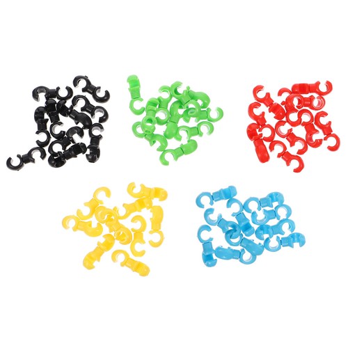 Pcs clips câble vélo - clips,