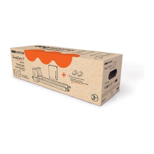 Kit moteur portail deux - kit, de