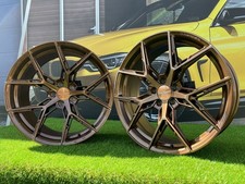 4x R20 Inch 5x112 Forzza