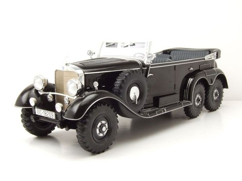 Mercedes cabrio w31 1938 - cabrio,