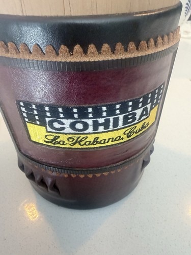 Vintage cohiba embossed - cohiba,