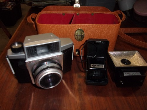Appareil photo argentique