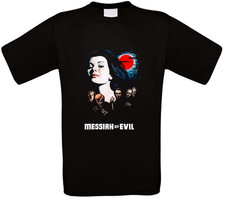Messiah Of Evil Messie De Méchante Horreur Kult Movie T-Shirt