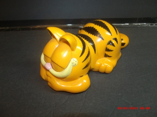 Tyco 1980s garfield landline - 1980s,