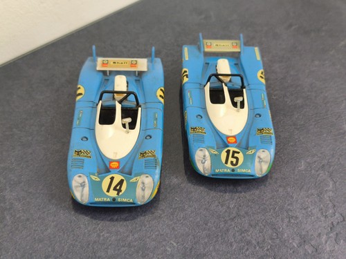 Solido 43ème duo - 1/43ème, -duo