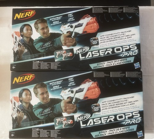 Pack nerf laser - pack,