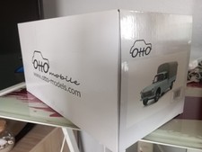 PEUGEOT 404 PICK UP BÂCHÉ