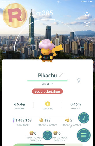 Shiny pikachu pink - shiny,