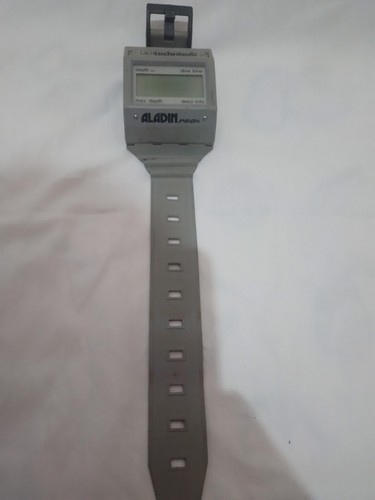 Vintage technisub aladin pro - vintage,