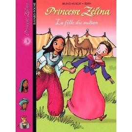Livre princesse zélina tome - livre,