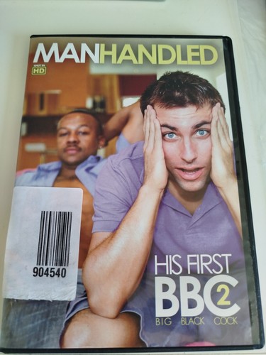 Dvd manhandled gay black - gay, &