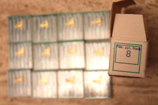 12 boites de 6 fraises