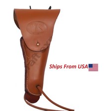 étui pistolet cuir army - pistolet, us