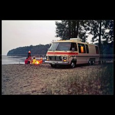 Photo 034868 gmc motorhome - photo, a.034868