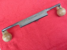 Plane courbe menuisier charron Goldenberg