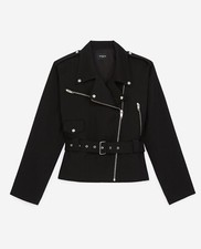 Thé Kooples Veste Style Biker